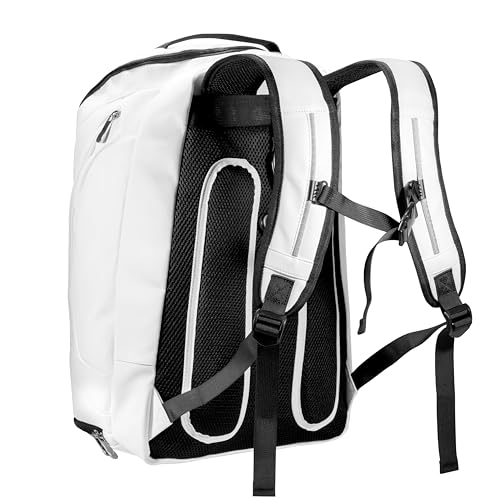 EZ Pickleball Backpack – Spacious and Durable Bag for Players of All Levels – White
EZ Pickleball Backpack – Stylish a - Image 2