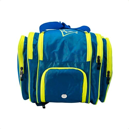 JOOLA Tour Elite Pickleball Bag - Durable Backpack & Duffle Bag for Pickleball Players - Holds 4+ Paddles - Features Fen