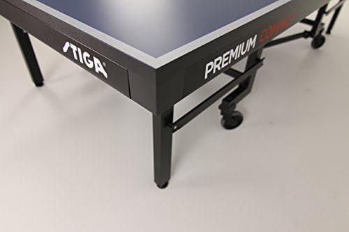 Stiga Premium ITTF Approved Compact Tennis Table for Home Use - Compact Design and Fully Assembled - Image 10