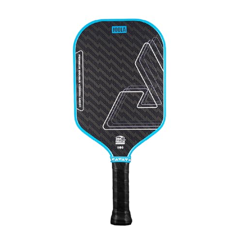 JOOLA Double Vision 16mm Pickleball Paddle for Soft Touch and Reduced Vibration - USAP Approved - NFC Chip Enabled
JOO