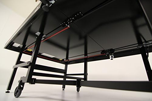 Stiga Premium ITTF Approved Compact Tennis Table for Home Use - Compact Design and Fully Assembled - Image 24