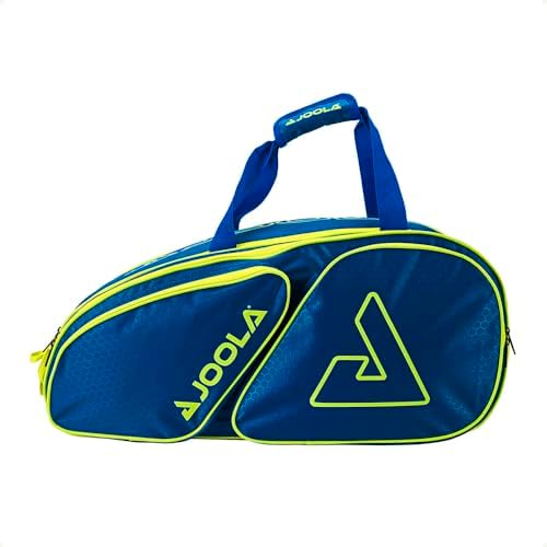 JOOLA Tour Elite Pickleball Bag - Durable Backpack & Duffle Bag for Pickleball Players - Holds 4+ Paddles - Features Fen