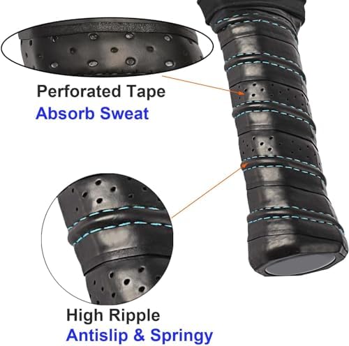 Pickleball Paddles Set of 4, USAPA Approved Fiberglass, Lightweight and Durable for Adults and Beginners, Perfect for Ou