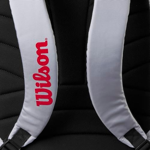 Wilson Pickleball Paddle Bags for Pickleball Enthusiasts for Travel | Wilson Pickleball Paddle Bags with Durable Design