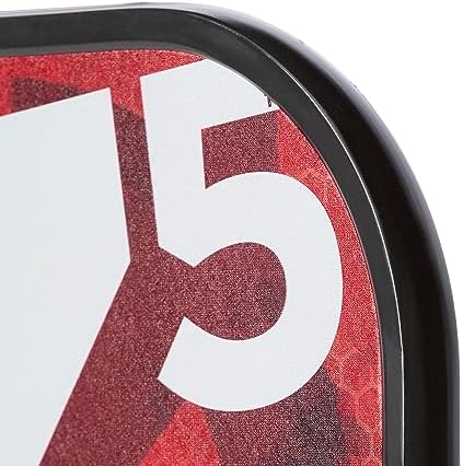 Onix Graphite MOD Z5 Carbon Fiber Pickleball Paddles for BeginnersComfortable Cushioned Grip 16x38 Inches