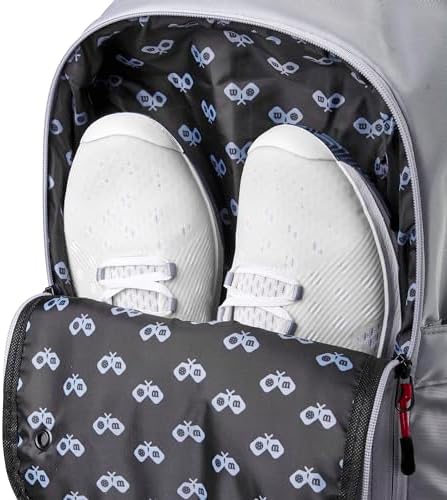 Wilson Pickleball Paddle Bags for Pickleball Enthusiasts for Travel | Wilson Pickleball Paddle Bags with Durable Design