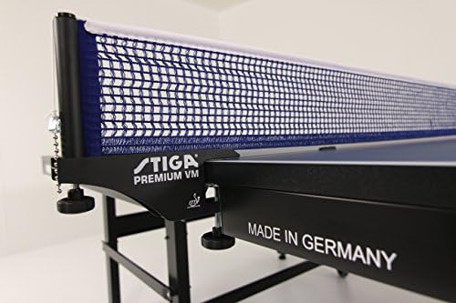 Stiga Premium ITTF Approved Compact Tennis Table for Home Use - Compact Design and Fully Assembled - Image 5