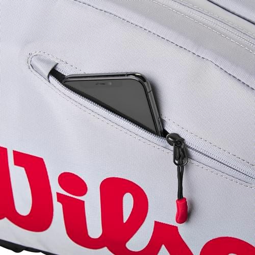 Wilson Pickleball Paddle Bags for Pickleball Enthusiasts for Travel | Wilson Pickleball Paddle Bags with Durable Design