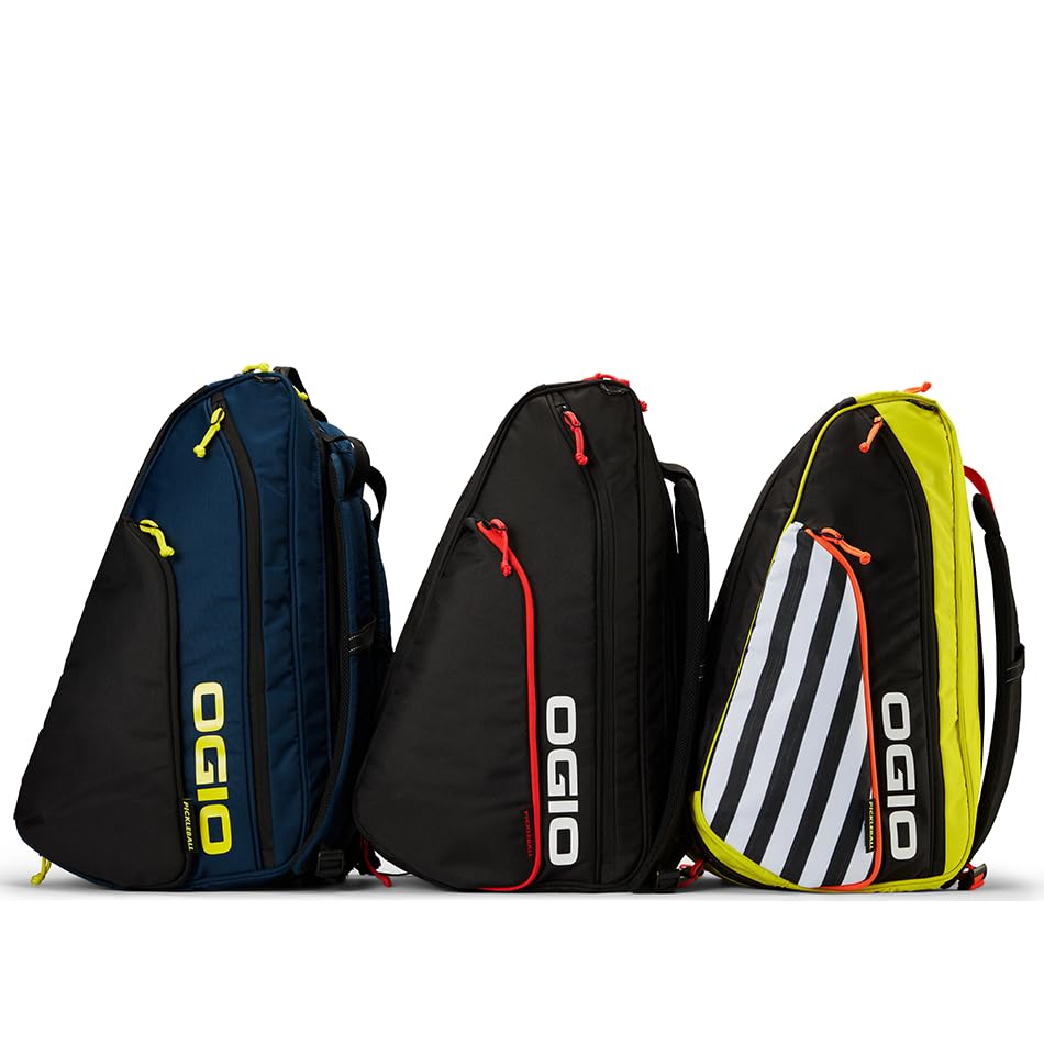 OGIO Pickleball Collection Sporty & Stylish Apparel for Men
| OGIO Pickleball Collection Durable & Lightweight Bags for - Image 7