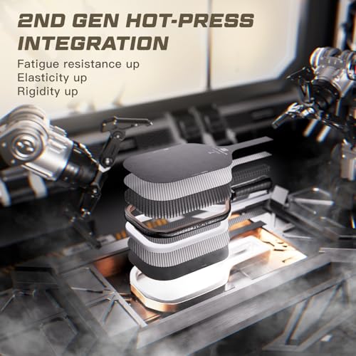 T800 Carbon Fiber Pickleball Paddle USAPA Approved for Enhanced Control & Ultimate Spin
| Premium T800 Carbon Fiber Pic - Image 4