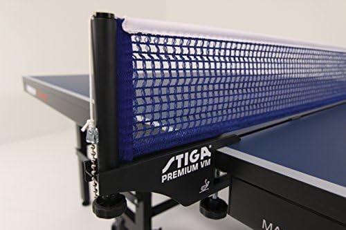 Stiga Premium ITTF Approved Compact Tennis Table for Home Use - Compact Design and Fully Assembled - Image 18