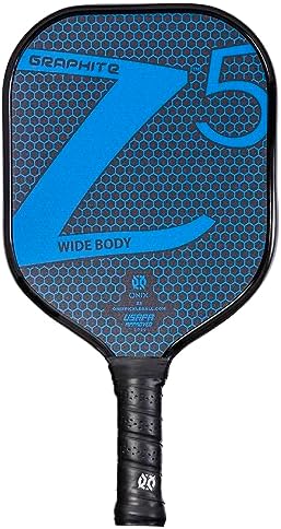 Onix Graphite MOD Z5 Carbon Fiber Pickleball Paddles for BeginnersComfortable Cushioned Grip 16x38 Inches