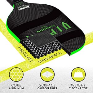 joola anna bright scorpius cfs 14 pickleball paddle