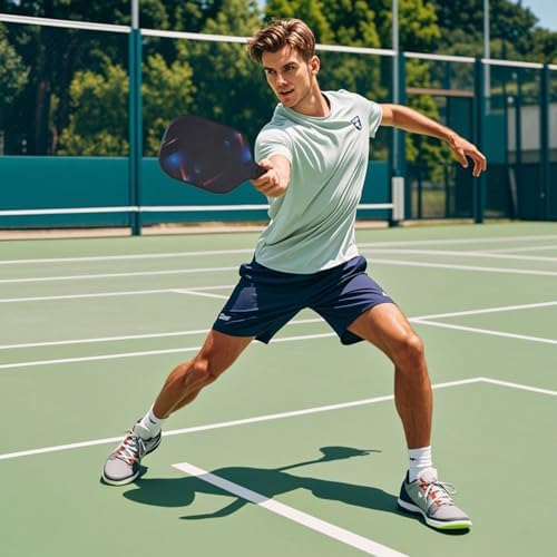 Mangrove 2025 Pickleball Backpack Fits 4+ Paddles & Accessories, Large Paddle Bag with Fence Hook, Extra Pockets, Ventil