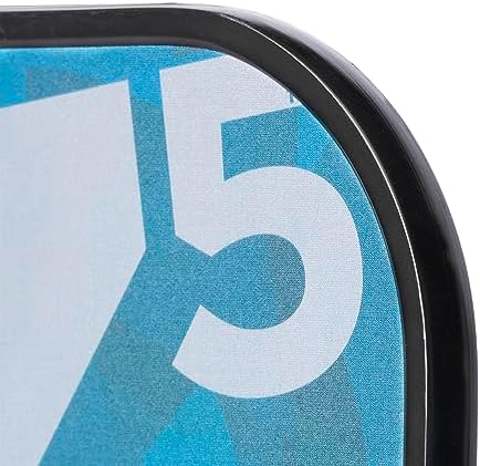 Onix Graphite MOD Z5 Carbon Fiber Pickleball Paddles for BeginnersComfortable Cushioned Grip 16x38 Inches