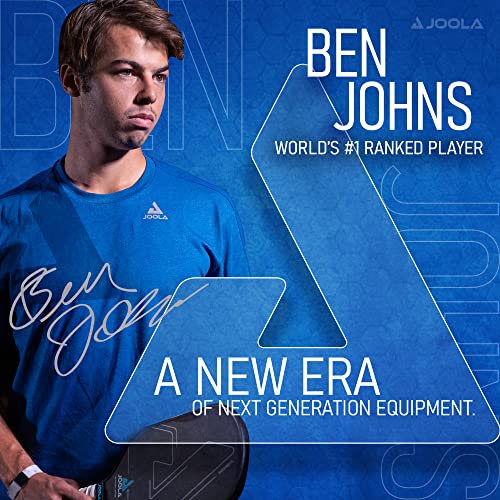 JOOLA Ben Johns Hyperion Pickleball Paddle - USAP Approved for Enhanced Performance and Durability
| JOOLA Ben Johns Hy - Image 6