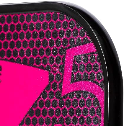 Onix Graphite MOD Z5 Carbon Fiber Pickleball Paddles for BeginnersComfortable Cushioned Grip 16x38 Inches