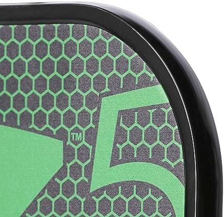 Onix Graphite MOD Z5 Carbon Fiber Pickleball Paddles for BeginnersComfortable Cushioned Grip 16x38 Inches