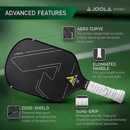 JOOLA Pickleball Paddles - Professional Texture Carbon Grip for Serious Players - Sweet Spot Technology | JOOLA Pickleb