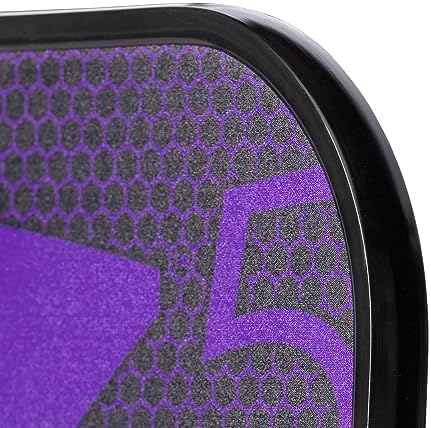 Onix Graphite MOD Z5 Carbon Fiber Pickleball Paddles for BeginnersComfortable Cushioned Grip 16x38 Inches
