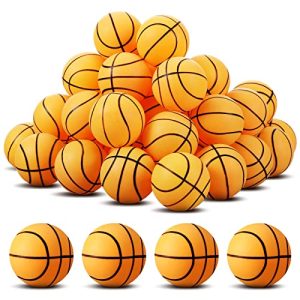 Leitee Table Tennis Balls 40 mm Sport Theme for Indoor Outdoor Games (Basketball)
Leitee 36 Pcs Table Tennis Balls 40