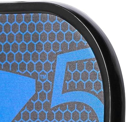 Onix Graphite MOD Z5 Carbon Fiber Pickleball Paddles for BeginnersComfortable Cushioned Grip 16x38 Inches