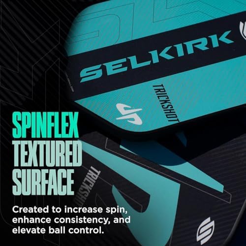 Selkirk Sport SLK Evo Pickleball Paddles for Power and Control Enthusiasts | Selkirk Sport SLK Evo Hybrid Pickleball Pa