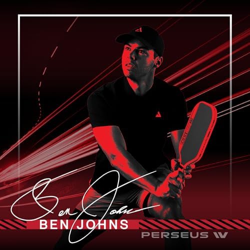 JOOLA Pro IV Pickleball Paddles – Raw Carbon Fiber Surface – UPA-A and USAP Approved – Tech Flex Power – Propulsion Core