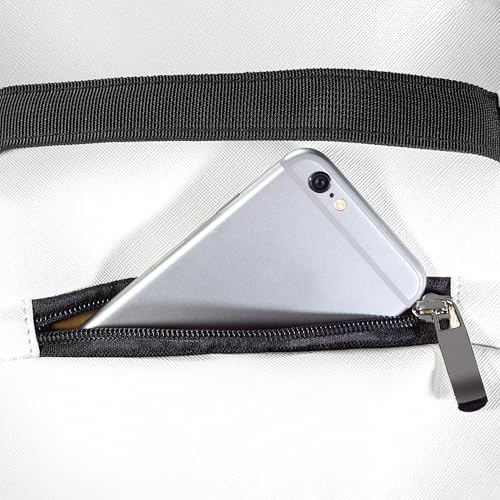 EZ Pickleball Backpack – Spacious and Durable Bag for Players of All Levels – White
EZ Pickleball Backpack – Stylish a - Image 6