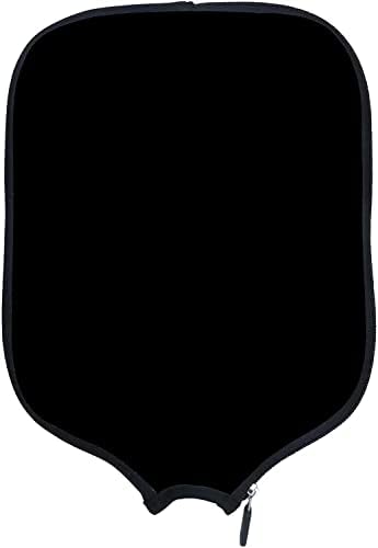 Custom Pickleballs Paddles Cover Protector, Fits Most Paddles Rackets, 8.5x11.5 inches Personalized Pickleballs Padd