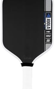 JOOLA Pro IV Pickleball Paddles - Tech Flex Power and Propulsion Core - UPA-A and USAP Approved - Raw Carbon Fiber Surfa