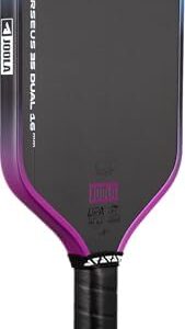 JOOLA 3S Pickleball Paddles – Raw Carbon Fiber Surface – UPA-A Certified – Ben Johns Perseus, Hyperion, Scorpeus & Magnu
