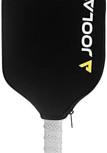 JOOLA Pickleball Paddle Cover - Neoprene Sleeve - Protects Pickleball Rackets - Perfect Gift for Pickleball Enthusiasts