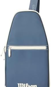 Wilson Pickleball Soft Cover Bag for_players_ - Sports Equipment Storage, Suitable for.travel_and_recreation - Holds 1 P