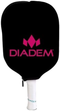 Diadem Pickleball Paddle Cover | Durable Protection | Universal Fit for All Diadem Paddles