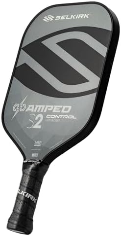 Selkirk Sport Amped Pickleball Paddles | Assembled in The USA | Unrivaled Precision & Control Selkirk Sport Amped Pro