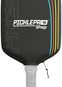 PicklePro Junior Neoprene Paddle Cover – Protection, Slim, Lightweight – Universal Fit