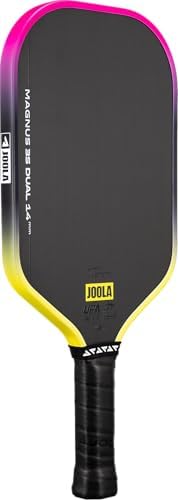 JOOLA 3S Pickleball Paddles – Raw Carbon Fiber Surface – UPA-A Certified – Ben Johns Perseus, Hyperion, Scorpeus & Magnu