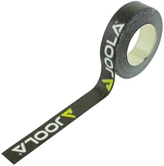 JOOLA Pickleball Paddle Edge Tape | Protects Edge Guard, Fits Any Brand & Size, 5 Meter Roll | Perfect for Enthusiasts &