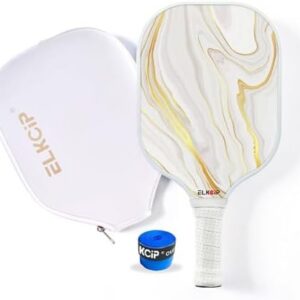 Composite Pickleball Paddle with Cover for Women