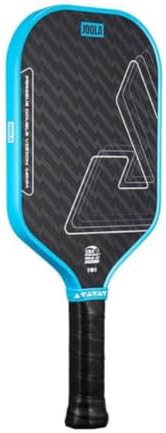 JOOLA Double Vision 16mm Pickleball Paddle - USAP Approved - NFC Chip Enabled