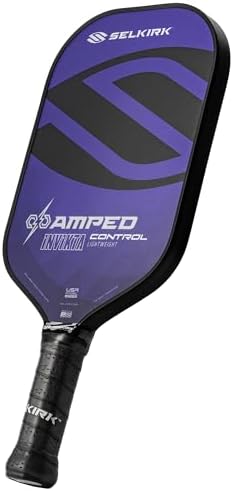 Selkirk Sport Amped Pickleball Paddles | Assembled in The USA | Unrivaled Precision & Control Selkirk Sport Amped Pro