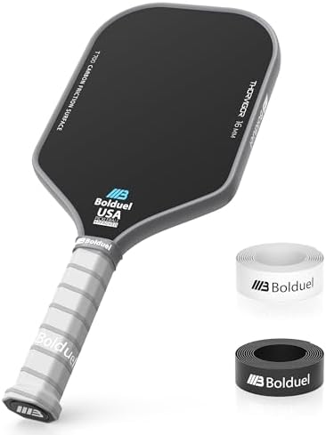 USAPA Approved Carbon Fiber Pickleball Paddles for Aggressive Players USAPA Approved Carbon Fiber Pickleball Paddles wit