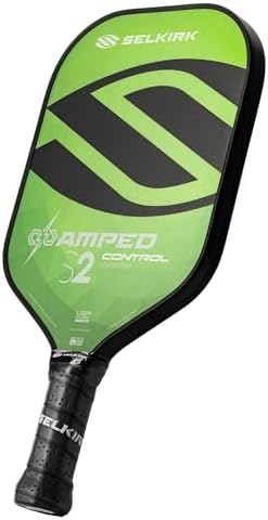 Selkirk Sport Amped Pickleball Paddles | Assembled in The USA | Unrivaled Precision & Control Selkirk Sport Amped Pro