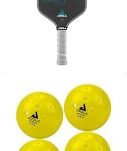 JOOLA Pickleball Paddle - Ben Johns or Simone Jardim Hyperion Shape - Charged Surface Tech - USAPA Approved JOOLA Pickle