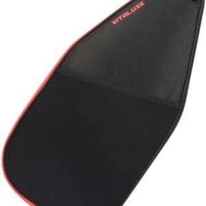 Pickleball Bag Universal Size Pickleball Paddle Cover Case for Men Women Accessory USAPA Standard Paddles Gift Compatibl