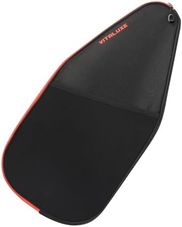 Pickleball Bag Universal Size Pickleball Paddle Cover Case for Men Women Accessory USAPA Standard Paddles Gift Compatibl