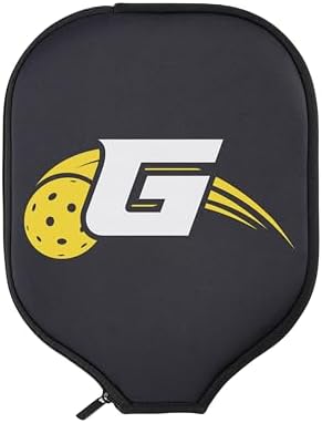 Pickleball Paddle Cover Gifts for Men and Women on Birthday and Christmas Pickleball Gifts: Paddle Cover Covers for Men