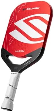 High Performance Selkirk Sport LUXX Control Pickleball Paddle for Ultimate Control and Power | Selkirk Sport LUXX Carbo