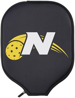 Pickleball Paddle Cover Gifts for Men and Women on Birthday and Christmas Pickleball Gifts: Paddle Cover Covers for Men